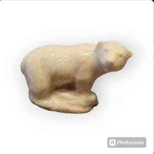 Wade Whimsies Animal Series II Polar Bear